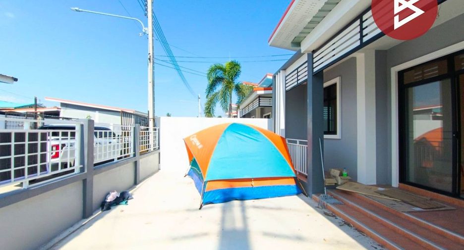 For sale 3 ベッドルーム house in Mueang Samut Sakhon, Samut Sakhon