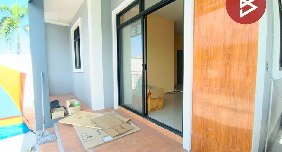 For sale 3 ベッドルーム house in Mueang Samut Sakhon, Samut Sakhon