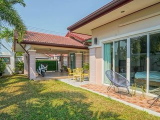 For sale 3 bedrooms house in Bang Lamung, Chonburi