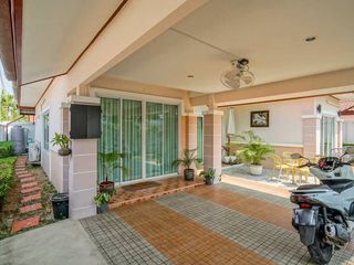 For sale 3 bedrooms house in Bang Lamung, Chonburi