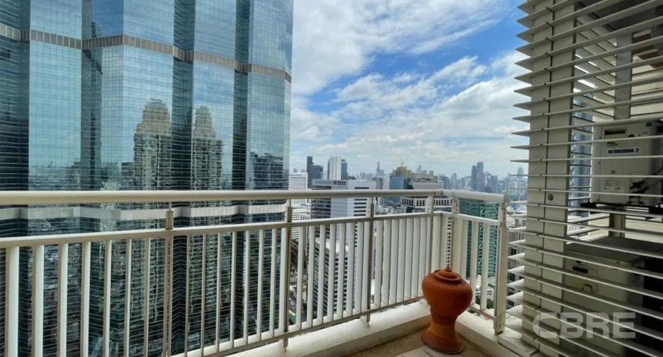 Condo en venta de 3 habitaciones en Sathon, Bangkok