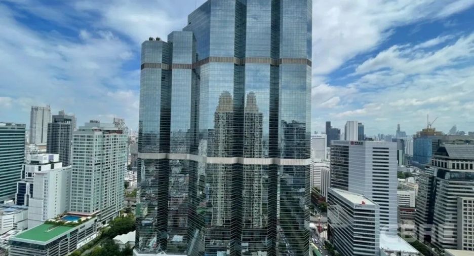 Condo en venta de 3 habitaciones en Sathon, Bangkok