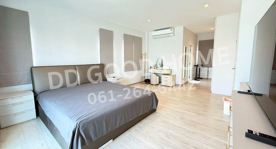 出售 4 卧室 独立屋 在 Lat Lum Kaeo, Pathum Thani