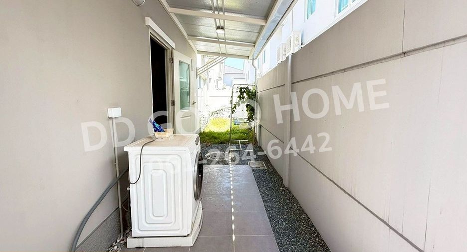 出售 4 卧室 独立屋 在 Lat Lum Kaeo, Pathum Thani