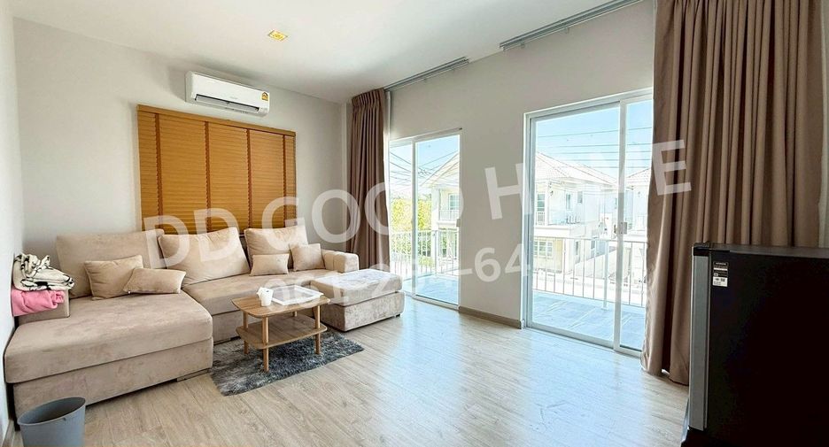 出售 4 卧室 独立屋 在 Lat Lum Kaeo, Pathum Thani