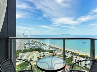 For rent 1 bed condo in Bang Lamung, Chonburi
