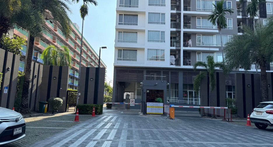 For sale 1 bed condo in Prawet, Bangkok