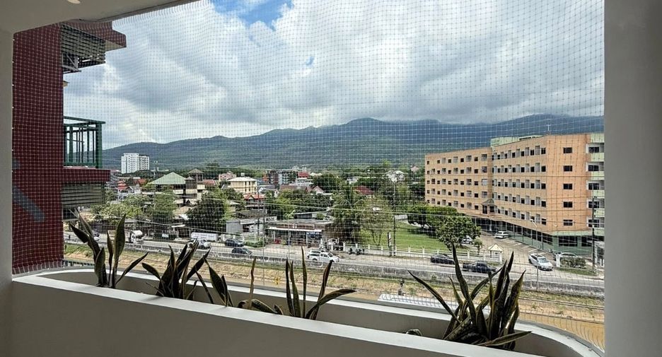 出租 1 卧室 公寓 在 Mueang Chiang Mai, Chiang Mai