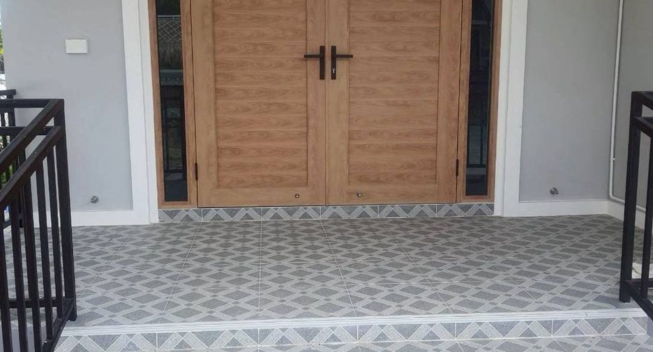 For rent 3 bedrooms house in San Sai, Chiang Mai