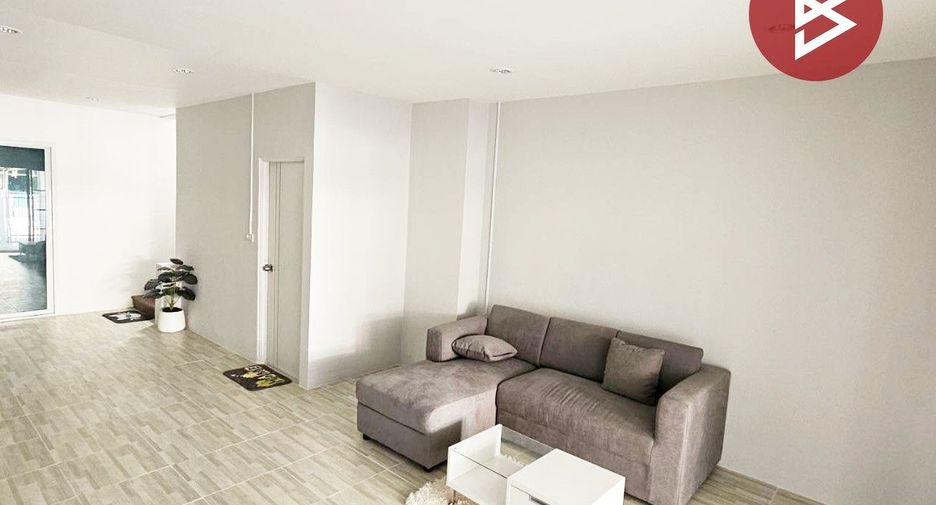 For sale 2 bedrooms townhouse in Bang Bua Thong, Nonthaburi