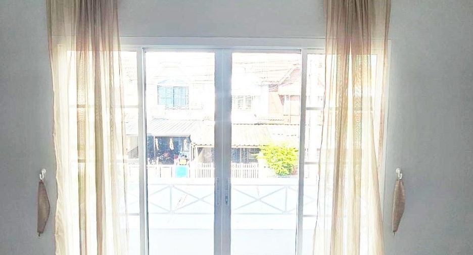 For sale 2 bedrooms townhouse in Bang Bua Thong, Nonthaburi