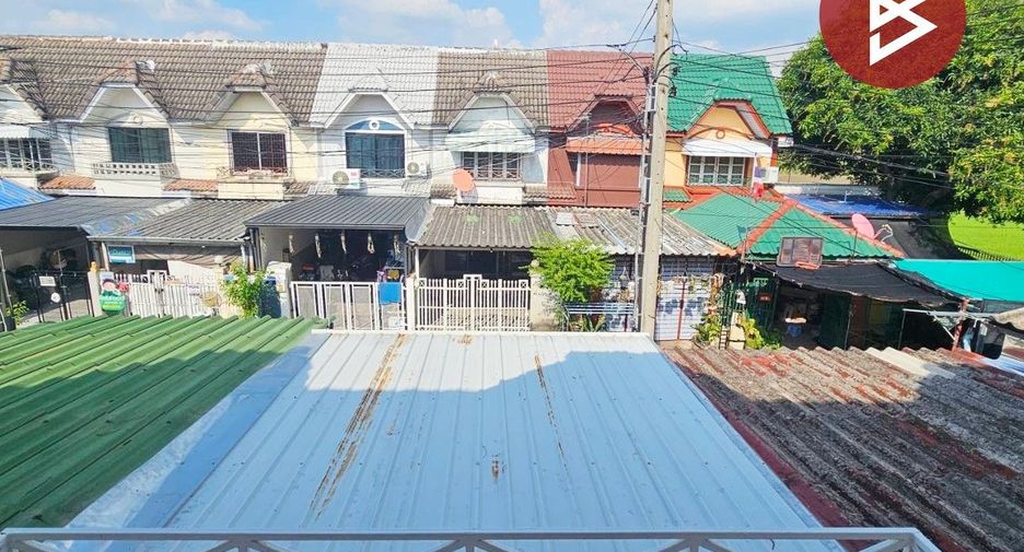 For sale 2 bedrooms townhouse in Bang Bua Thong, Nonthaburi