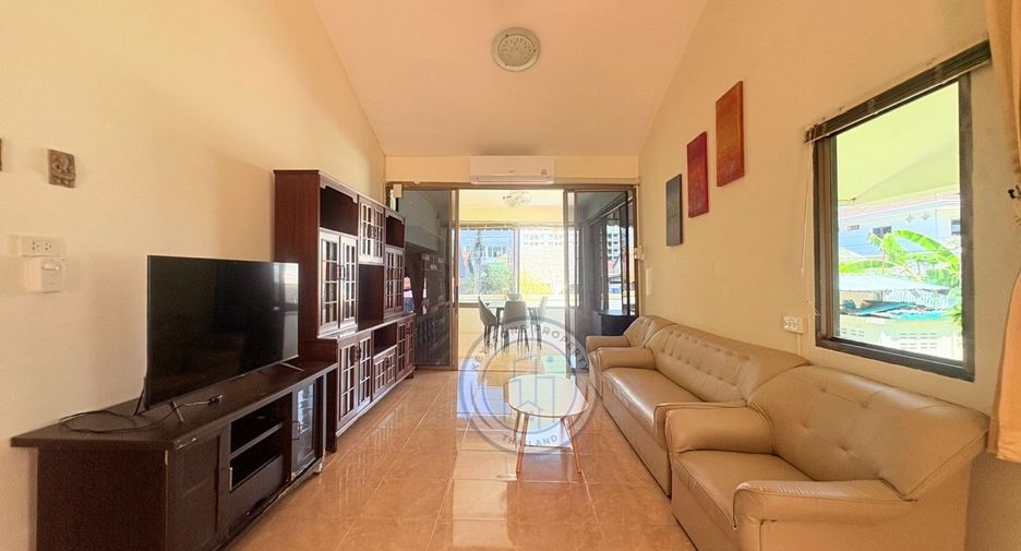 For rent 3 bedrooms villa in South Pattaya, Pattaya
