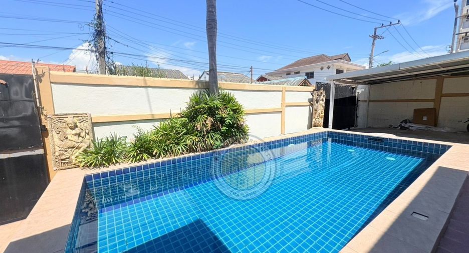 For rent 3 bedrooms villa in South Pattaya, Pattaya