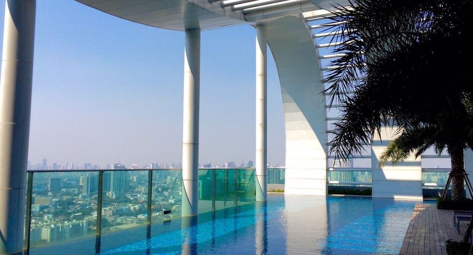 Condo en alquiler de 1 habitaciones en Phra Khanong, Bangkok