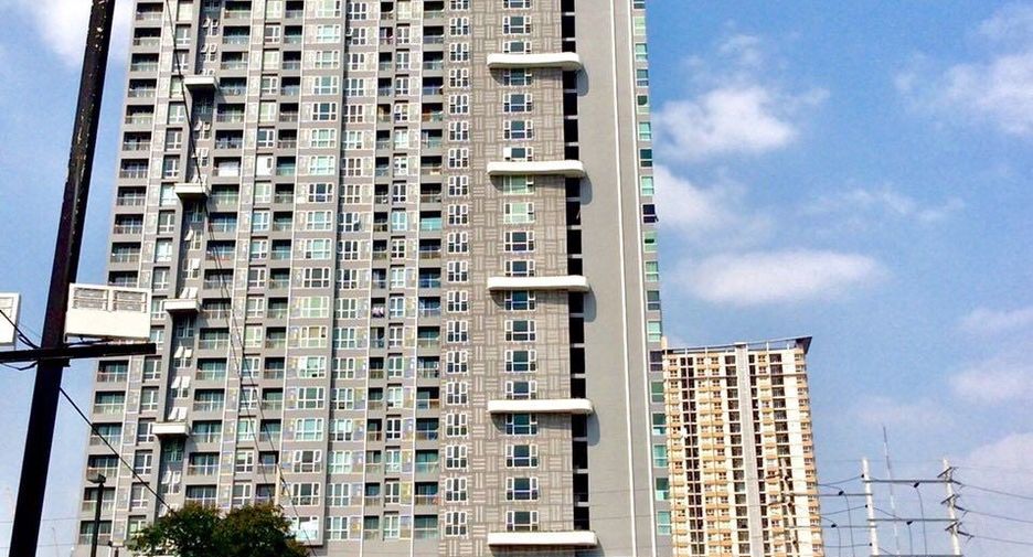 Condo en alquiler de 1 habitaciones en Phra Khanong, Bangkok