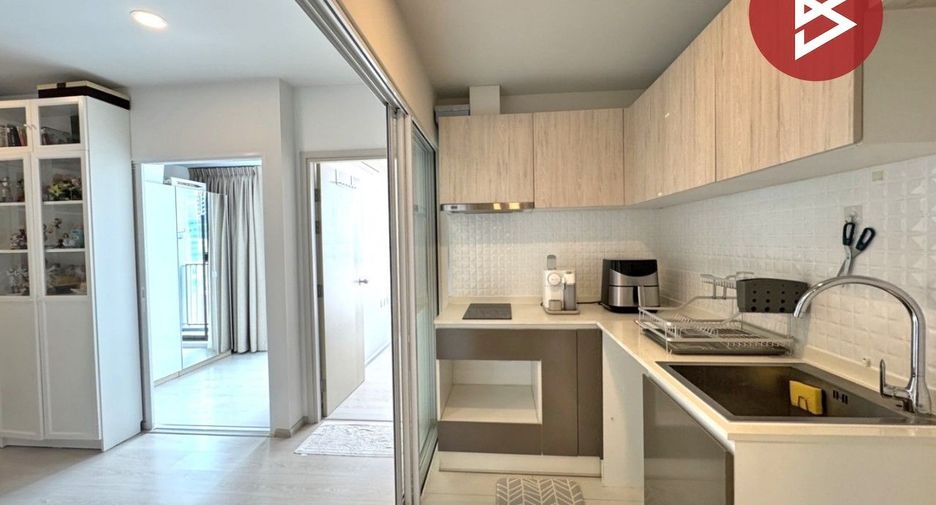 For sale 1 bed condo in Phra Khanong, Bangkok