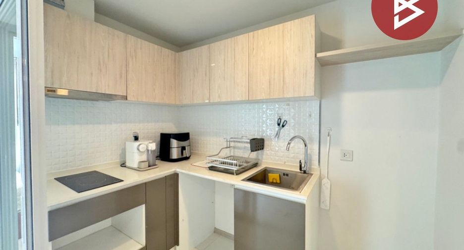 For sale 1 bed condo in Phra Khanong, Bangkok