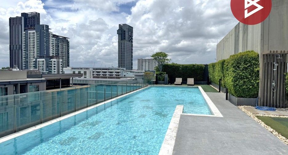For sale 1 bed condo in Phra Khanong, Bangkok