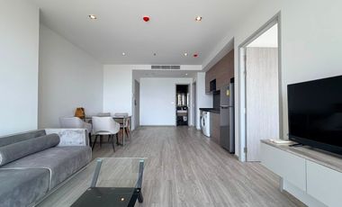 À louer 2 chambres condo à Jomtien, Pattaya