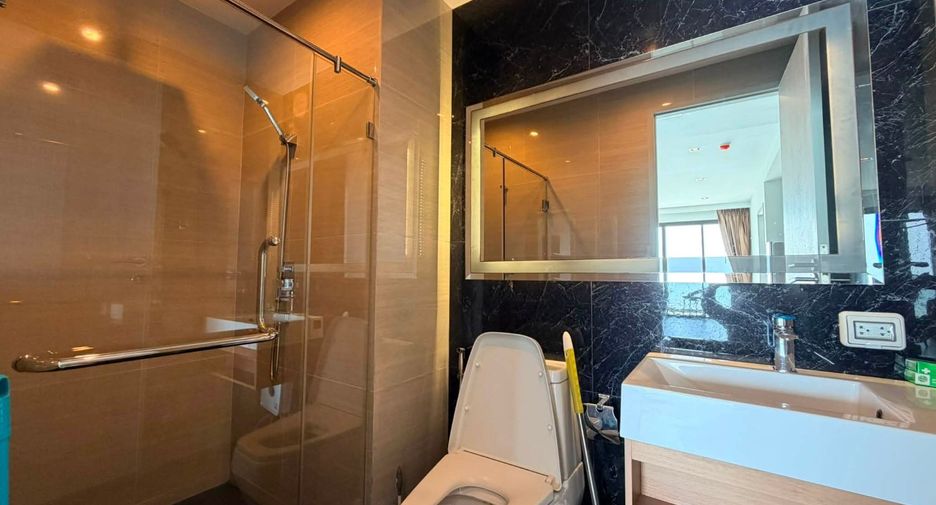 À louer 2 chambres condo à Jomtien, Pattaya