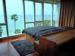 For rent 2 bedrooms condo in Bang Lamung, Chonburi