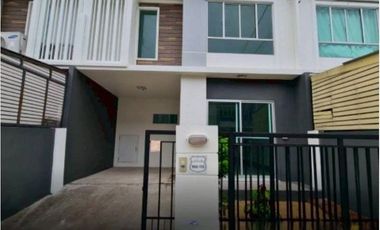 À vendre 3 chambres maison de ville à Bang Kruai, Nonthaburi