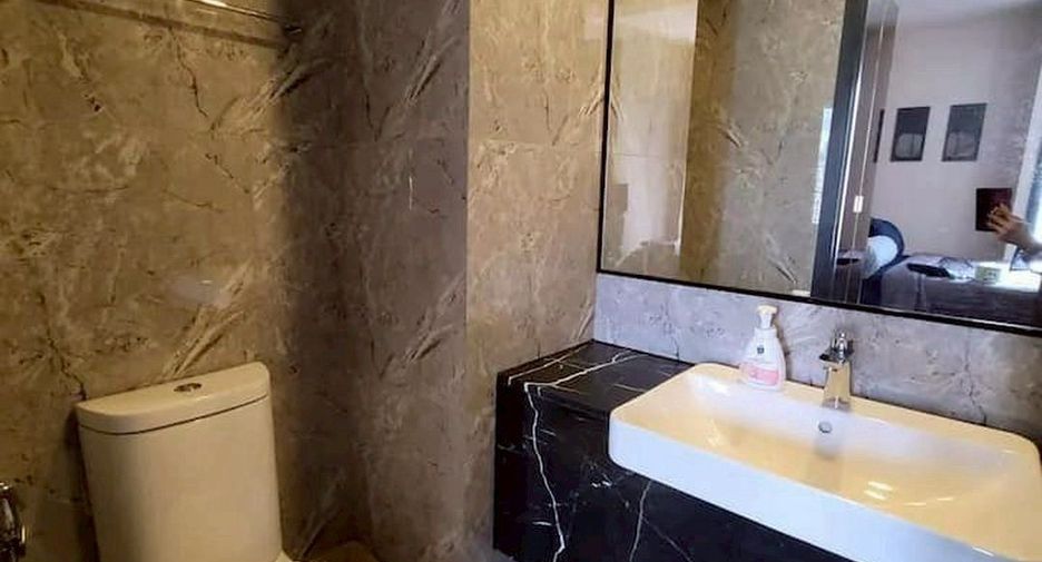 Аренда 1 кровать кондо в Кхлонг Тоеи, Бангкок