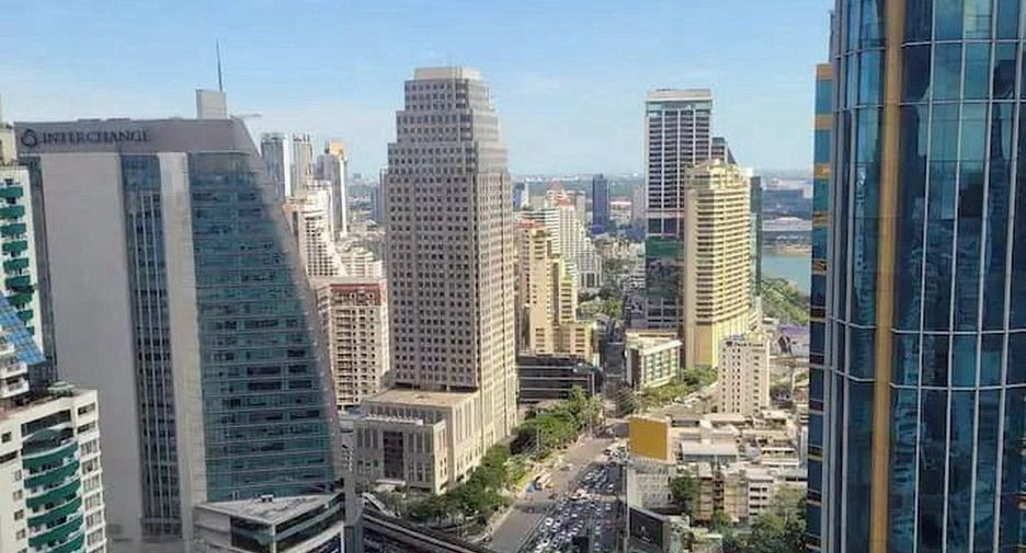 Аренда 1 кровать кондо в Кхлонг Тоеи, Бангкок