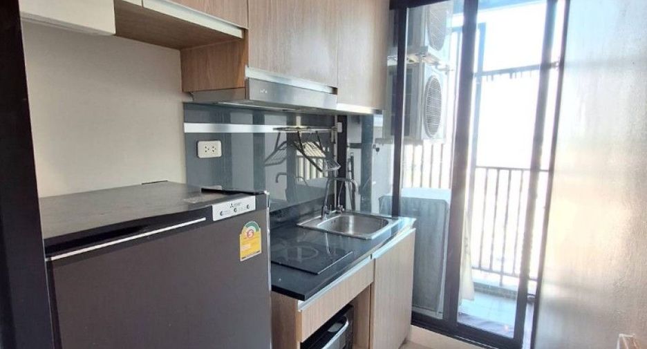 Wohnung zum Kauf mit 1 Zimmer in Mueang Samut Prakan, Samut Prakan