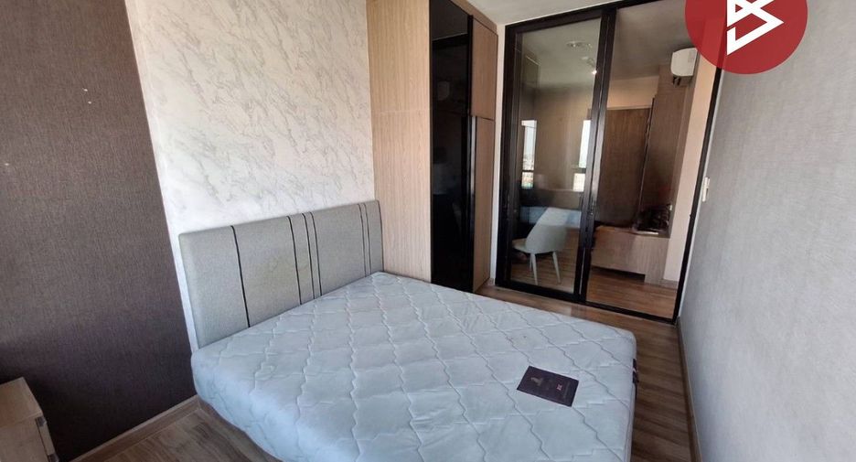 Wohnung zum Kauf mit 1 Zimmer in Mueang Samut Prakan, Samut Prakan