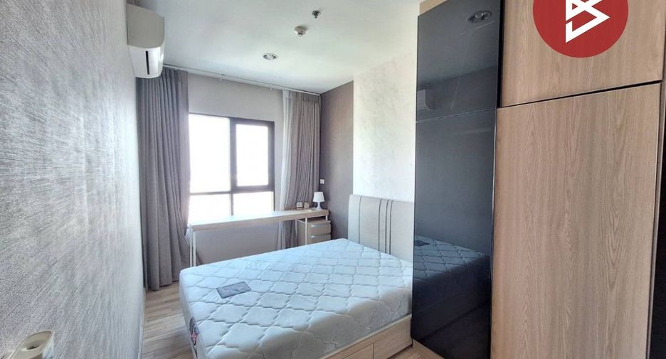 Wohnung zum Kauf mit 1 Zimmer in Mueang Samut Prakan, Samut Prakan