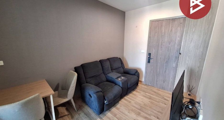 Wohnung zum Kauf mit 1 Zimmer in Mueang Samut Prakan, Samut Prakan
