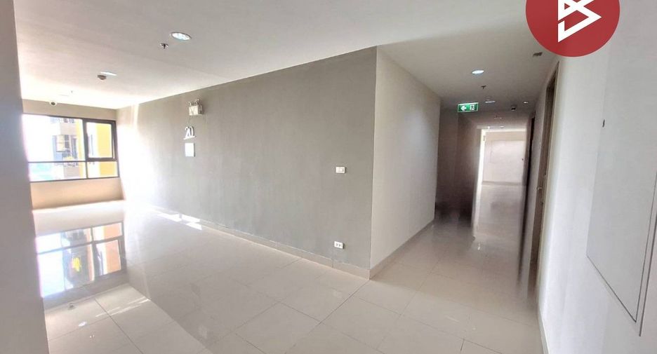 Wohnung zum Kauf mit 1 Zimmer in Mueang Samut Prakan, Samut Prakan