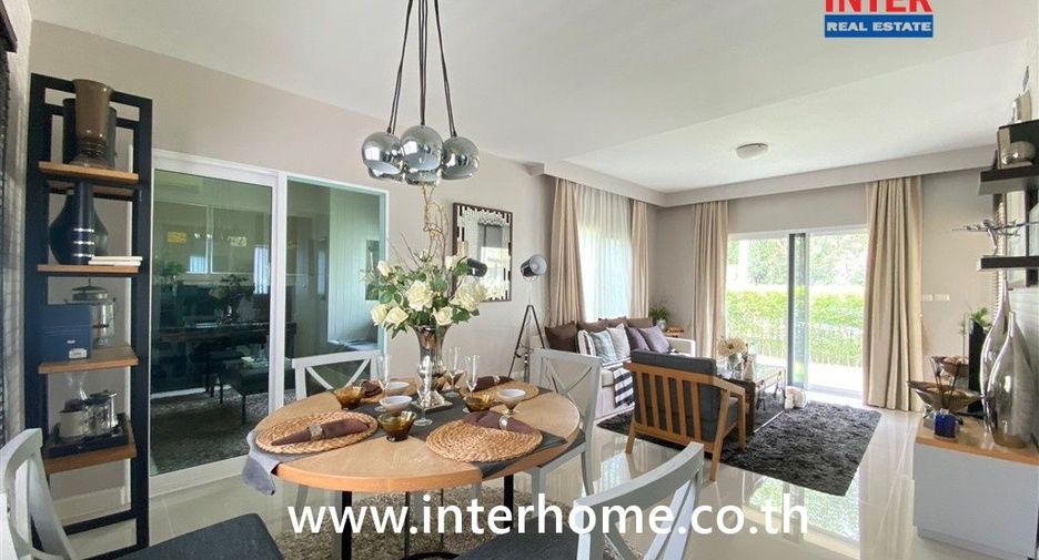 Haus zum Kauf mit 4 Zimmer in Bang Bo, Samut Prakan