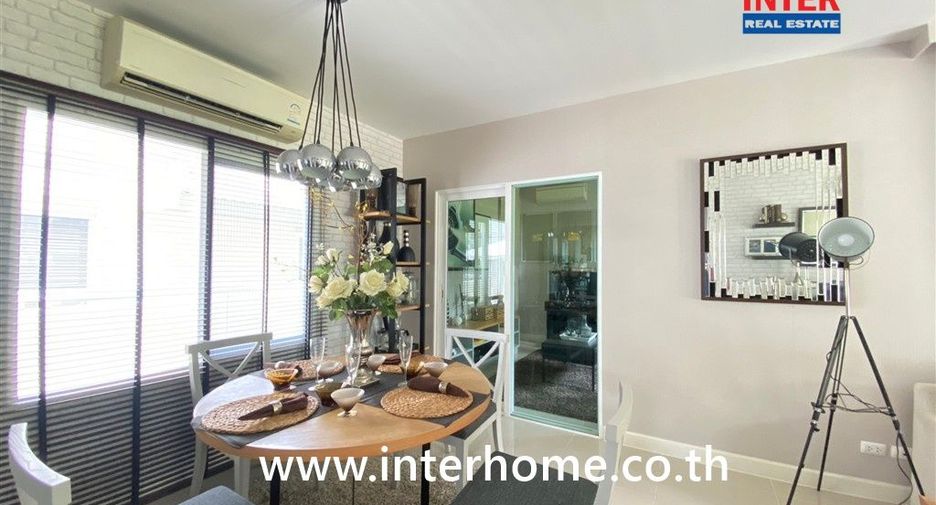 Haus zum Kauf mit 4 Zimmer in Bang Bo, Samut Prakan