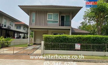 Haus zum Kauf mit 4 Zimmer in Bang Bo, Samut Prakan