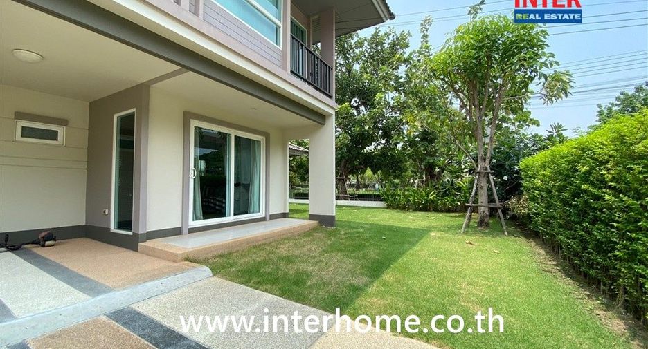 Haus zum Kauf mit 4 Zimmer in Bang Bo, Samut Prakan