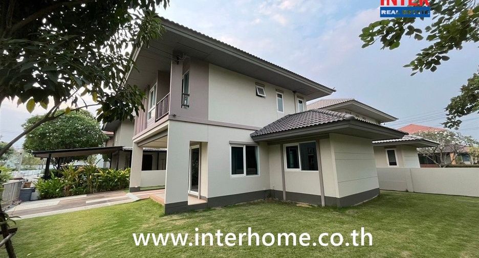 Haus zum Kauf mit 4 Zimmer in Bang Bo, Samut Prakan