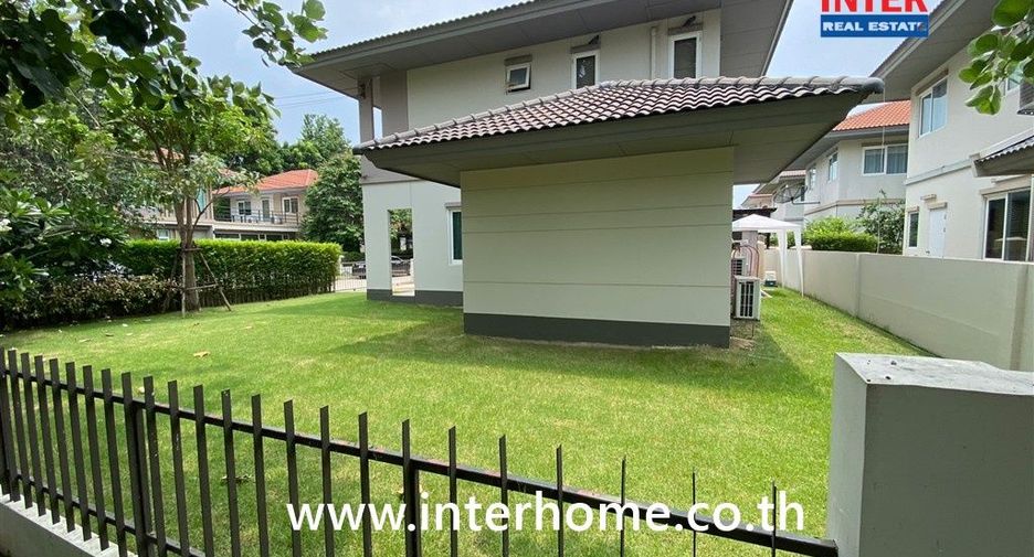 Haus zum Kauf mit 4 Zimmer in Bang Bo, Samut Prakan