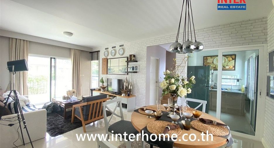 Haus zum Kauf mit 4 Zimmer in Bang Bo, Samut Prakan