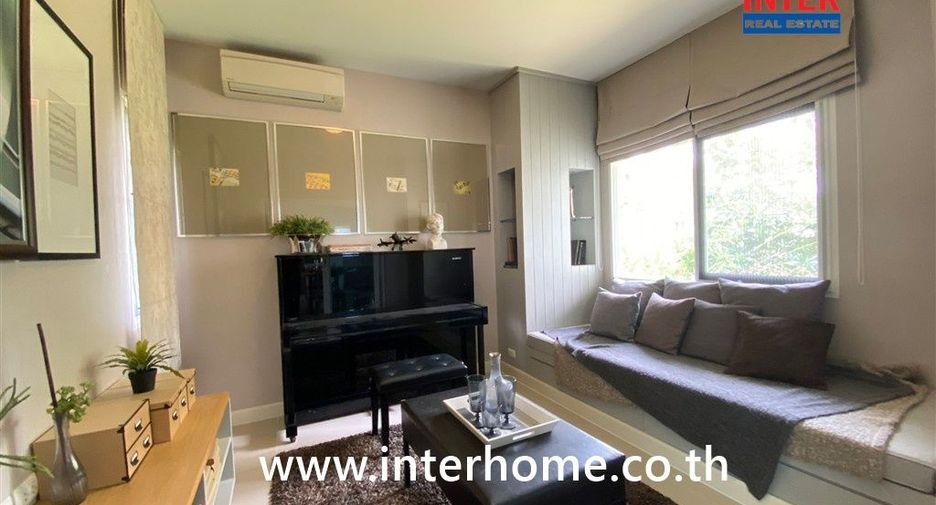 Haus zum Kauf mit 4 Zimmer in Bang Bo, Samut Prakan