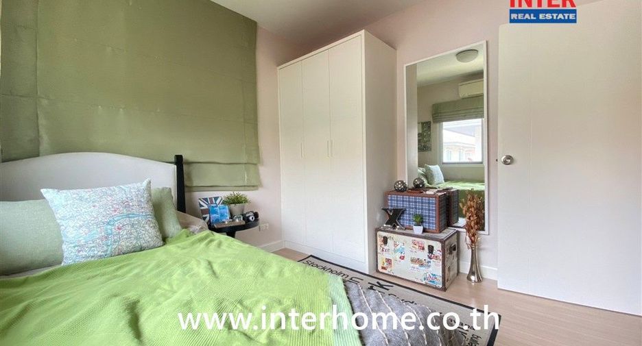Haus zum Kauf mit 4 Zimmer in Bang Bo, Samut Prakan