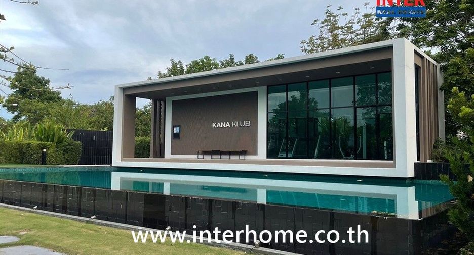 Haus zum Kauf mit 4 Zimmer in Bang Bo, Samut Prakan