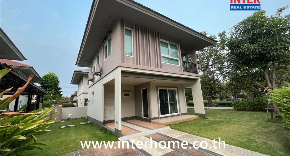 Haus zum Kauf mit 4 Zimmer in Bang Bo, Samut Prakan
