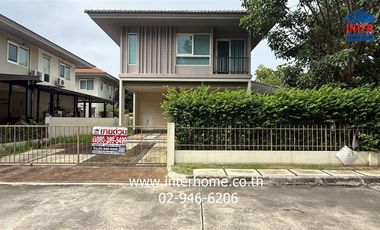 出售 4 卧室 独立屋 在 Bang Bo, Samut Prakan
