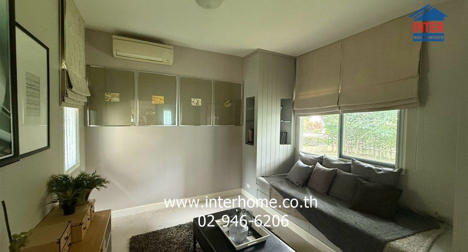 Casa en venta de 4 habitaciones en Bang Bo, Samut Prakan