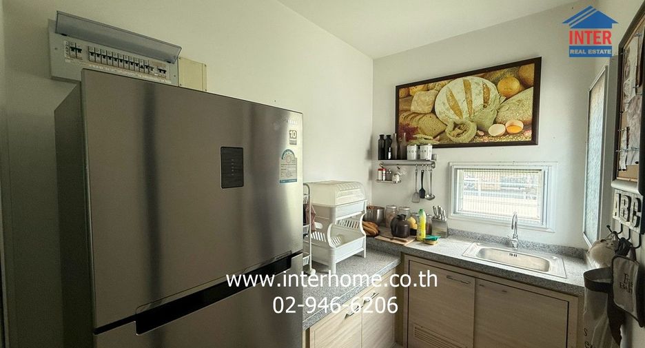 Casa en venta de 4 habitaciones en Bang Bo, Samut Prakan