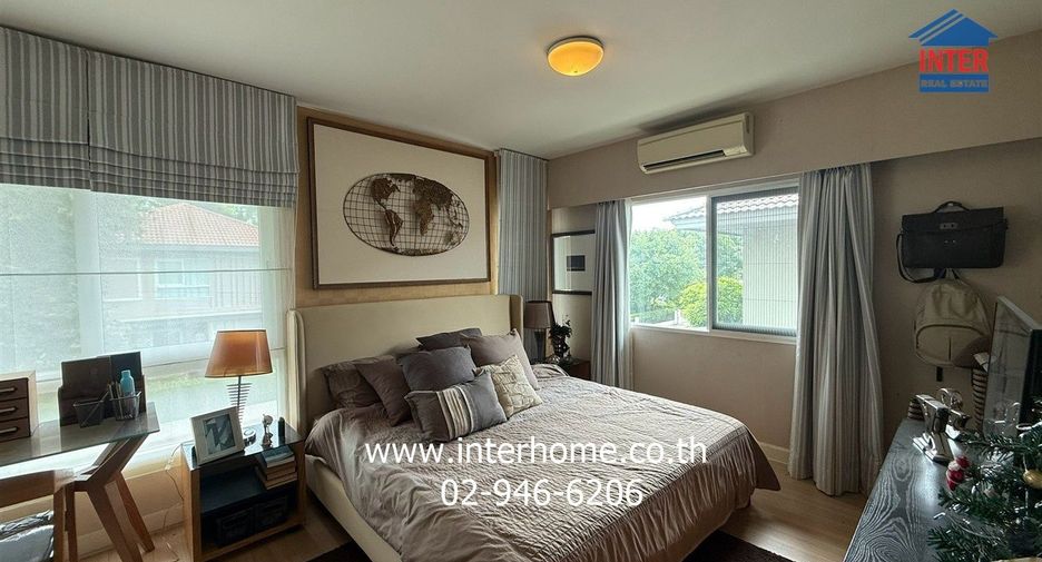 Casa en venta de 4 habitaciones en Bang Bo, Samut Prakan