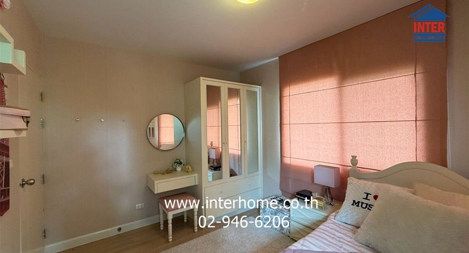 Casa en venta de 4 habitaciones en Bang Bo, Samut Prakan